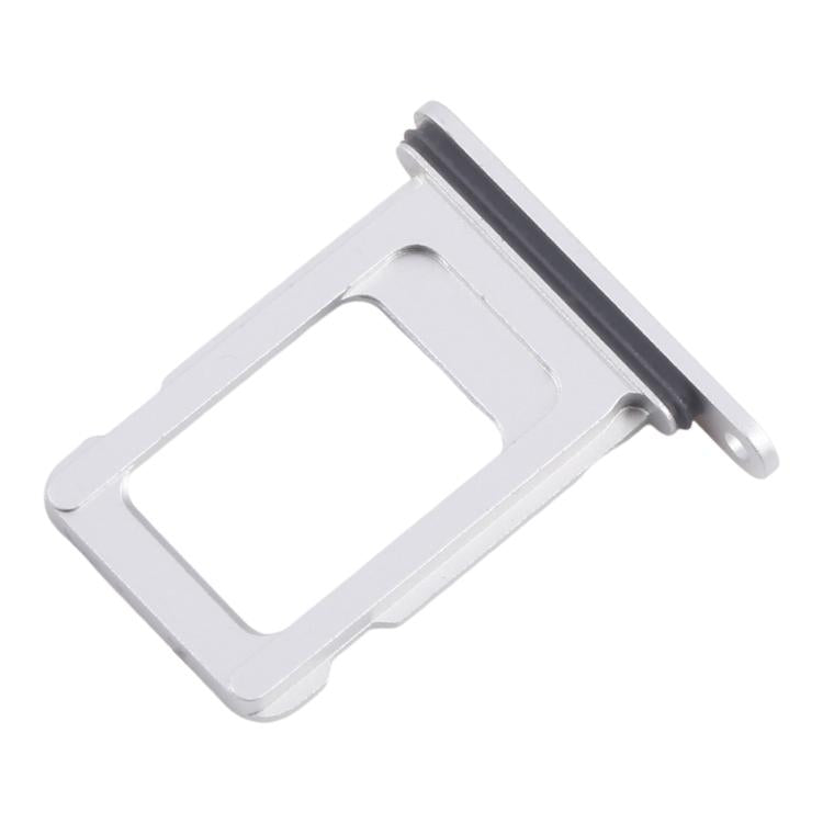 For iPhone 16e SIM Card Tray (Silver) -  by buy2fix | Online Shopping UK | buy2fix