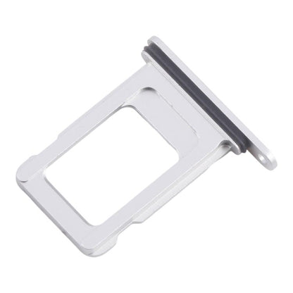 For iPhone 16e SIM Card Tray (Silver) -  by buy2fix | Online Shopping UK | buy2fix