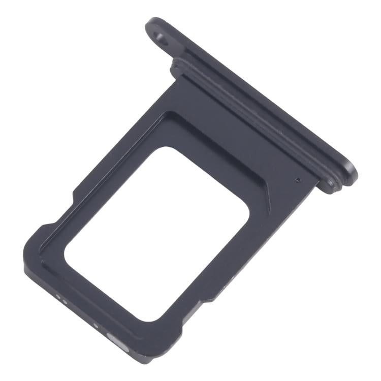 For iPhone 16e SIM + SIM Card Tray (Black) -  by buy2fix | Online Shopping UK | buy2fix