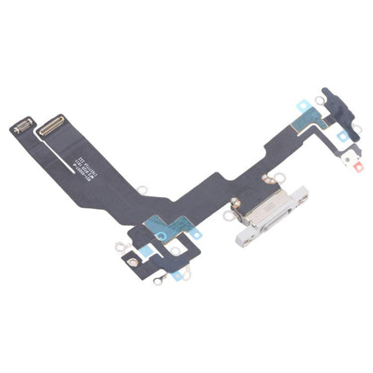 For iPhone 16e Charging Port Flex Cable (Grey) -  by buy2fix | Online Shopping UK | buy2fix
