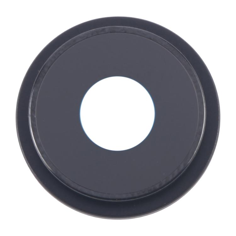 For iPhone 16e Rear Camera Lens Cover (Black) -  by buy2fix | Online Shopping UK | buy2fix
