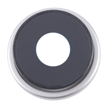 For iPhone 16e Rear Camera Lens Cover (White) -  by buy2fix | Online Shopping UK | buy2fix