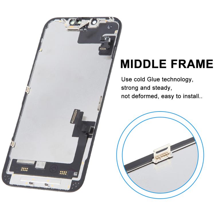 For iPhone 16e Original LCD Screen -  by buy2fix | Online Shopping UK | buy2fix