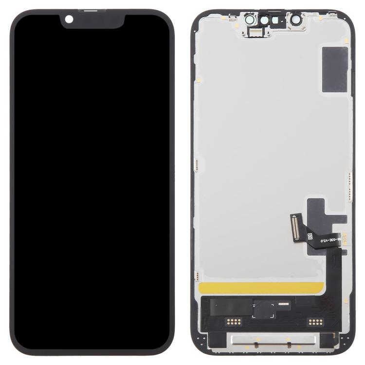 For iPhone 16e DD Soft OLED Screen -  by buy2fix | Online Shopping UK | buy2fix