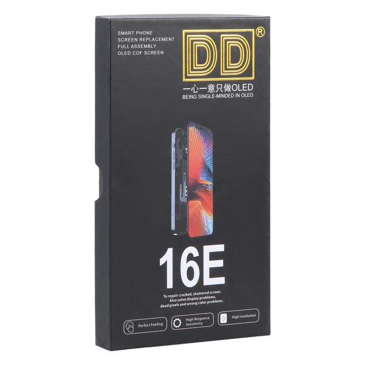 For iPhone 16e DD Soft OLED Screen -  by buy2fix | Online Shopping UK | buy2fix