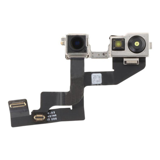 For iPhone 16e Original Front Facing Camera with Infrared Camera