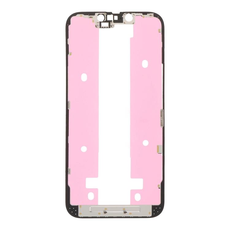 For iPhone 16e Front LCD Screen Bezel Frame -  by buy2fix | Online Shopping UK | buy2fix