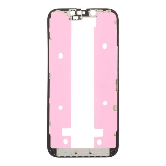 For iPhone 16e Front LCD Screen Bezel Frame -  by buy2fix | Online Shopping UK | buy2fix