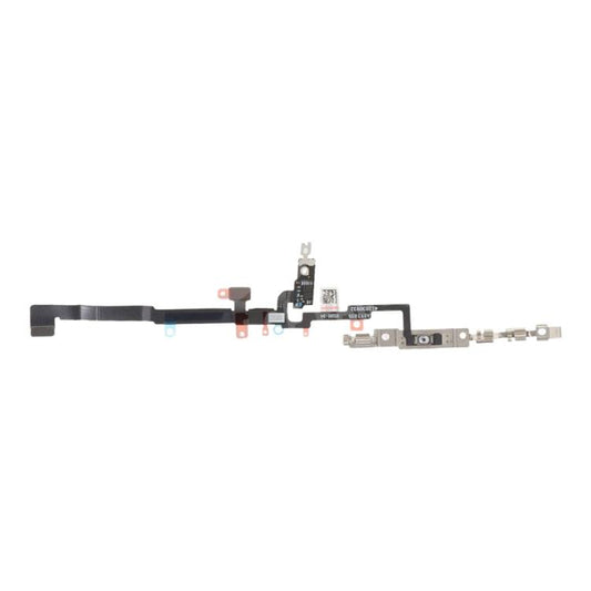 For iPhone 16e Power Button Flex Cable -  by buy2fix | Online Shopping UK | buy2fix
