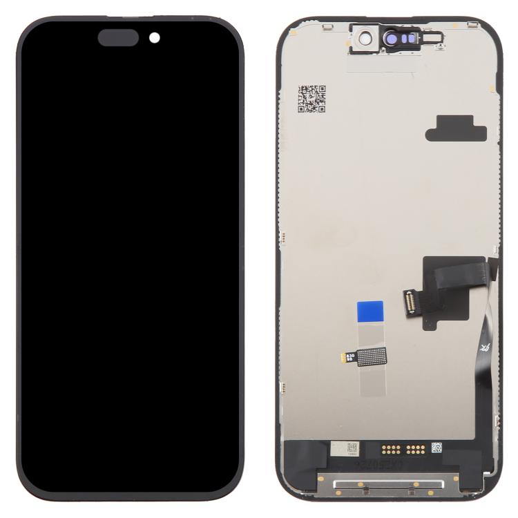 JK incell LCD Screen For iPhone 16 Pro - LCD Related Parts by JK | Online Shopping UK | buy2fix
