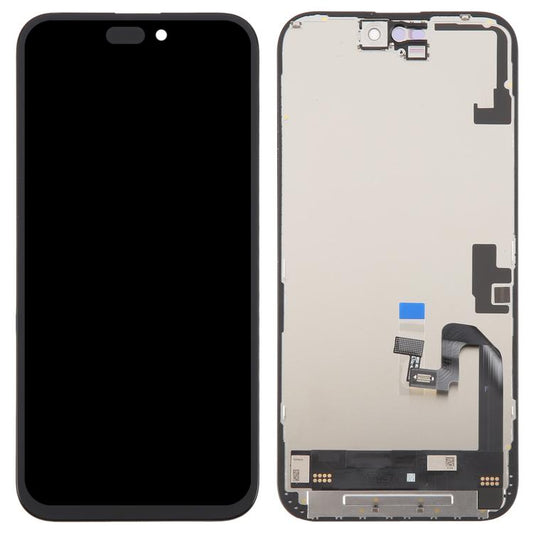 JK Hard OLED Screen For iPhone 16 Plus - LCD Related Parts by JK | Online Shopping UK | buy2fix