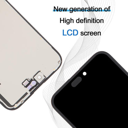 JK Hard OLED Screen For iPhone 16 Plus - LCD Related Parts by JK | Online Shopping UK | buy2fix