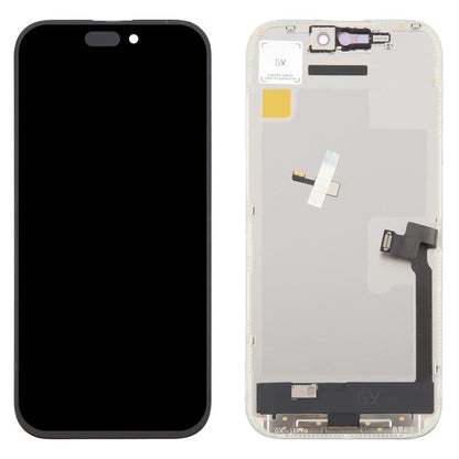 GX Hard OLED Screen For iPhone 16 Pro - LCD Related Parts by GX | Online Shopping UK | buy2fix