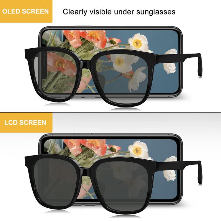 GX Hard OLED Screen For iPhone 16 Pro - LCD Related Parts by GX | Online Shopping UK | buy2fix