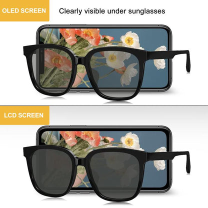 GX Hard OLED Screen For iPhone 16 Pro - LCD Related Parts by GX | Online Shopping UK | buy2fix