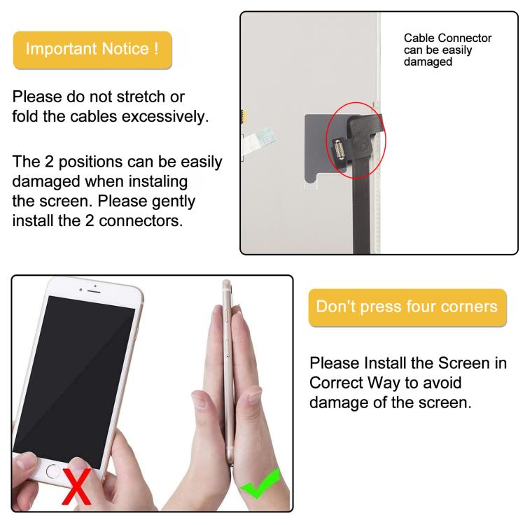 GX Hard OLED Screen For iPhone 16 Pro Max - LCD Related Parts by GX | Online Shopping UK | buy2fix