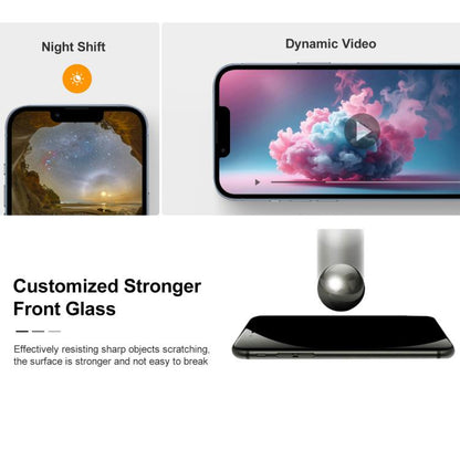 GX Hard OLED Screen For iPhone 16 Pro Max - LCD Related Parts by GX | Online Shopping UK | buy2fix