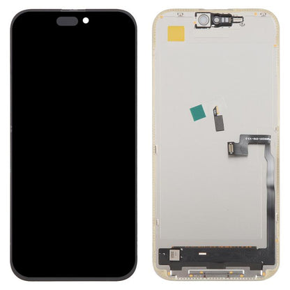 For iPhone 16 Pro Max DD Hard OLED Screen - LCD Related Parts by buy2fix | Online Shopping UK | buy2fix