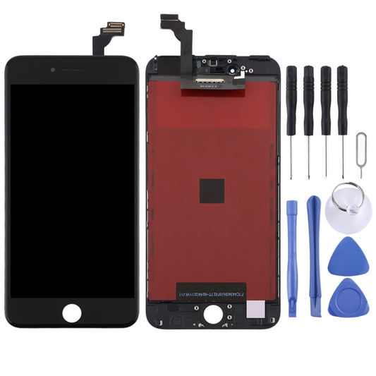 Original LCD Screen for iPhone 6 Plus (Black) - iPhone 6/6 Plus Parts by buy2fix | Online Shopping UK | buy2fix