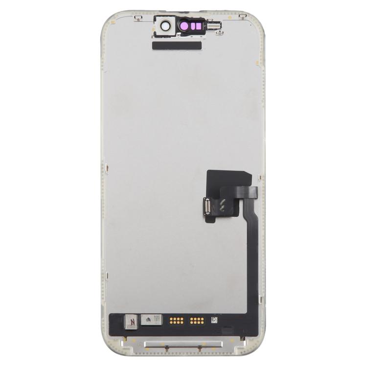 For iPhone 16 Pro OEM LCD Screen - LCD Related Parts by buy2fix | Online Shopping UK | buy2fix