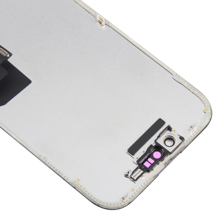 For iPhone 16 Pro OEM LCD Screen - LCD Related Parts by buy2fix | Online Shopping UK | buy2fix