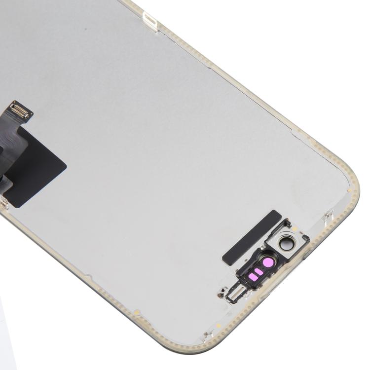 For iPhone 16 Pro Max OEM LCD Screen - LCD Related Parts by buy2fix | Online Shopping UK | buy2fix