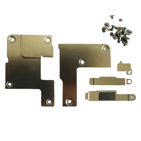 For iPhone 16 Pro Max Inner Repair Accessories Part Set with Screws - Others by buy2fix | Online Shopping UK | buy2fix