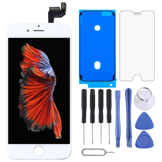 Original LCD Screen for iPhone 6S (White)