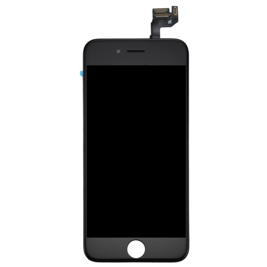 TFT LCD Screen with Front Camera for iPhone 6s (Black) - iPhone 6S/6S Plus Parts by buy2fix | Online Shopping UK | buy2fix