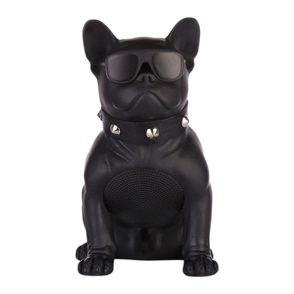CH-M10 Bulldog Stereo Wireless Bluetooth Speaker, Support TF Card / U Disk / FM - Desktop Speaker by buy2fix | Online Shopping UK | buy2fix