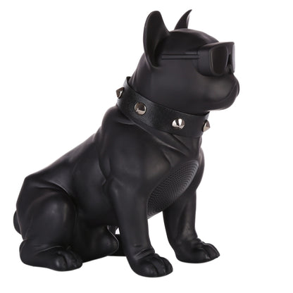 CH-M10 Bulldog Stereo Wireless Bluetooth Speaker, Support TF Card / U Disk / FM - Desktop Speaker by buy2fix | Online Shopping UK | buy2fix