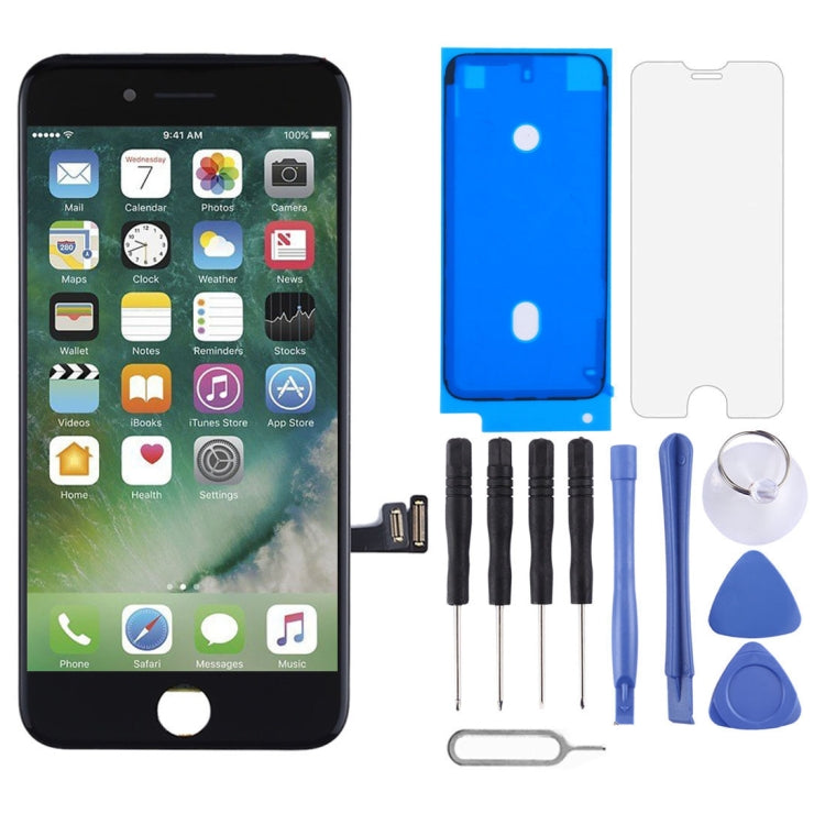 For iPhone 7 Original LCD Screen (Black) by buy2fix