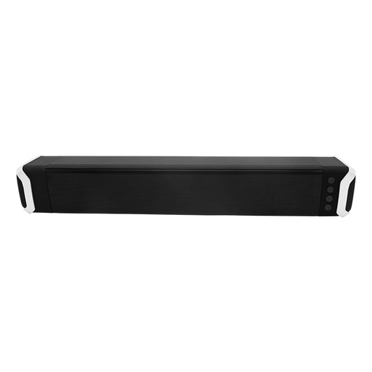 NewRixing NR-2017 Portable Bluetooth Speaker, Support Hands-free Call / TF Card / FM / U Disk (Black) - Desktop Speaker by NewRixing | Online Shopping UK | buy2fix