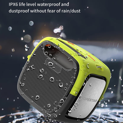 HOPESTAR Party One RGB Lighting Wireless Bluetooth Speaker (Black) - Desktop Speaker by HOPESTAR | Online Shopping UK | buy2fix