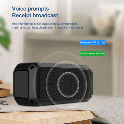 EBS-307 20W High-power Portable Subwoofer Waterproof Wireless Bluetooth Speaker(Black) - Waterproof Speaker by buy2fix | Online Shopping UK | buy2fix