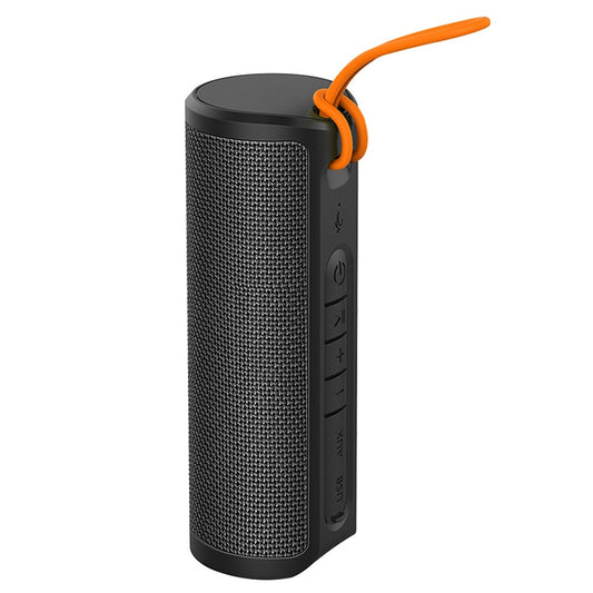 EBS-603 Portable Outdoor Waterproof TWS Audio 3D Surround Wireless Bluetooth Speaker (Black) - Waterproof Speaker by buy2fix | Online Shopping UK | buy2fix