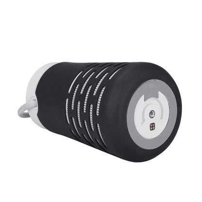 EBSC180-2 Portable Bluetooth Speaker Silicone Case Sling Cover for Bose SoundLink Revolve+ (Black) - Protective Case by buy2fix | Online Shopping UK | buy2fix