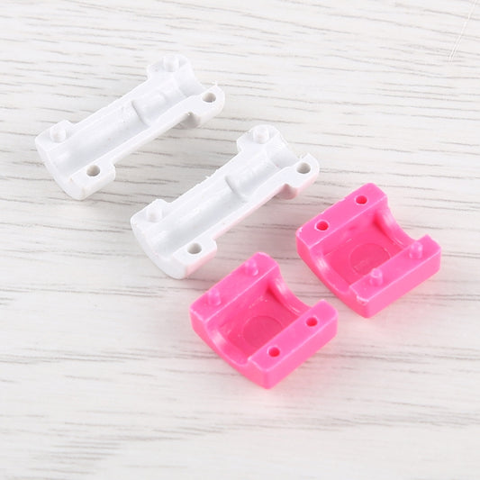 Headphone Wire Data Cable Protection Cover Winder Cord Wrap Organizer, Random Color Delivery by buy2fix