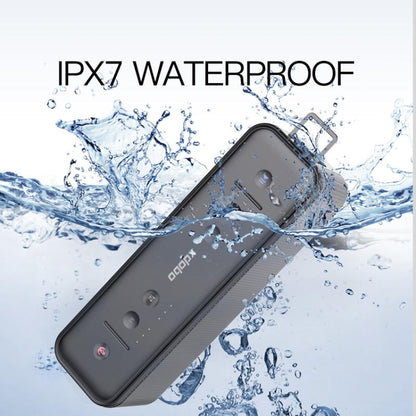 XDOBO Gentleman 1992 IPX7 Waterproof Portable TWS Wireless Bluetooth Speaker - Desktop Speaker by XDOBO | Online Shopping UK | buy2fix