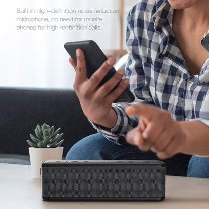 XDOBO Gentleman 1992 IPX7 Waterproof Portable TWS Wireless Bluetooth Speaker - Desktop Speaker by XDOBO | Online Shopping UK | buy2fix