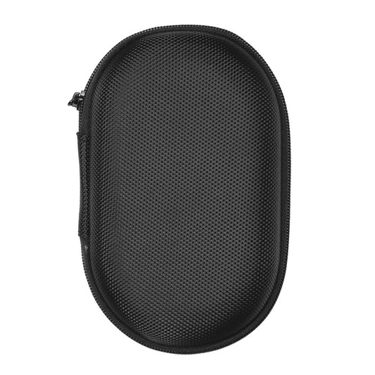 2 PCS For B&O BeoPlay P2 Portable Bluetooth Speaker Protective Bag with Carabiner(Black) - Protective Case by buy2fix | Online Shopping UK | buy2fix