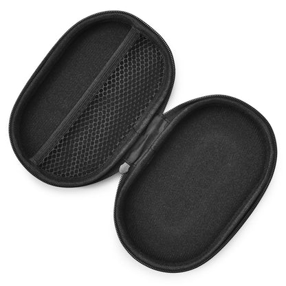 2 PCS For B&O BeoPlay P2 Portable Bluetooth Speaker Protective Bag with Carabiner(Black) - Protective Case by buy2fix | Online Shopping UK | buy2fix