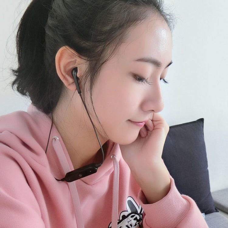 BT-10 Wireless Bluetooth Ear Headphone Sports Headset with Microphones, for Smartphone, Built-in Bluetooth Wireless Transmission, Transmission Distance: within 10m(Black) - Sport Earphone by buy2fix | Online Shopping UK | buy2fix