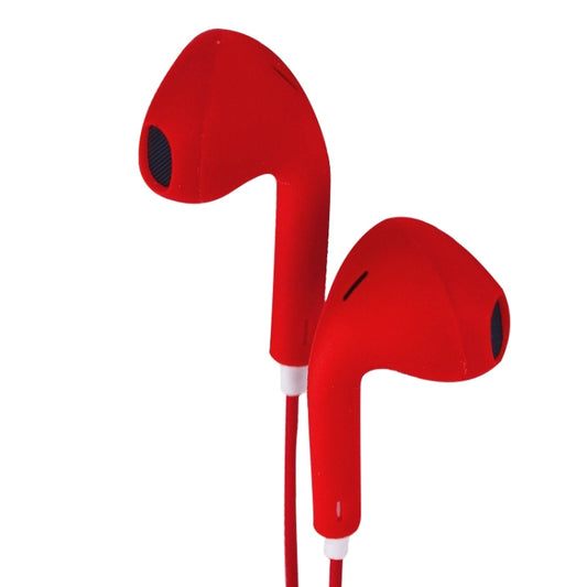 BT-10 Wireless Bluetooth Ear Headphone Sports Headset with Microphones, for Smartphone, Built-in Bluetooth Wireless Transmission, Transmission Distance: within 10m(Red) - Sport Earphone by buy2fix | Online Shopping UK | buy2fix