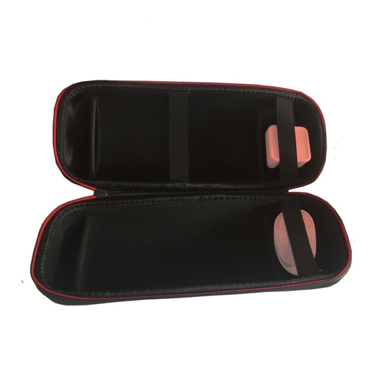 Portable Shockproof Bluetooth Speaker Single Shoulder Protective Box Storage Bag for BOSE Soundlink Revolve+ (Black) - Protective Case by buy2fix | Online Shopping UK | buy2fix