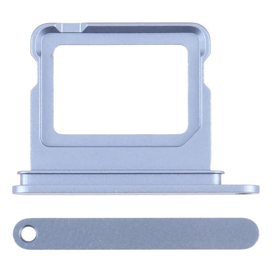For iPhone 17 SIM Card Tray (Blue)