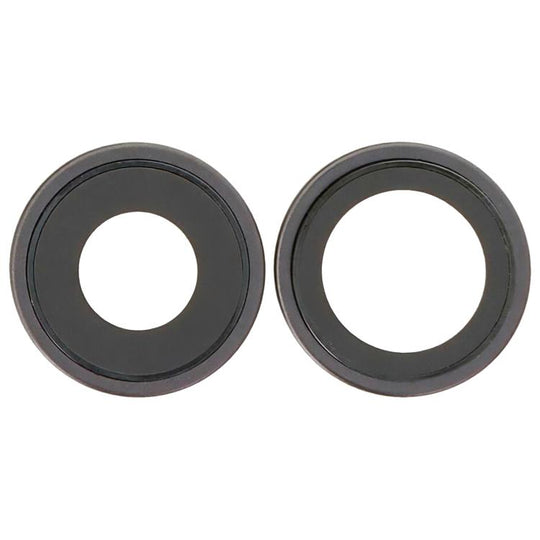 For iPhone 17 Rear Camera Lens Cover (Black)