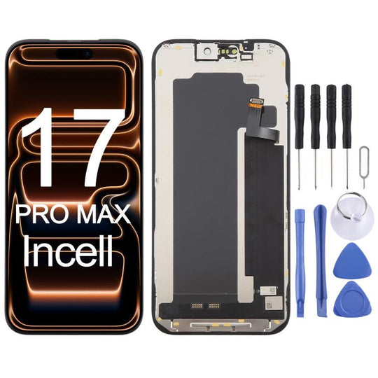 For iPhone 17 Pro Max HD incell Screen