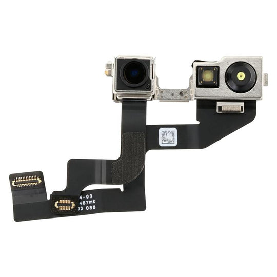 For iPhone 17e 12MP Original Front Facing Camera