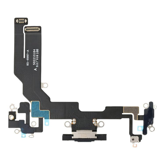 For iPhone 17e Original Charging Port Flex Cable (Black)